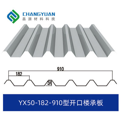 Tấm thép ép chống cháy Trang trí tường nội / ngoại thất