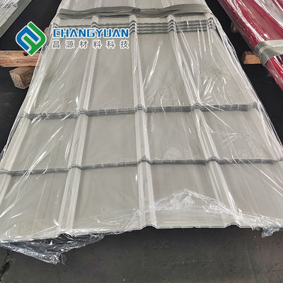 Các tấm thép ép có chiều dài khác nhau Độ bền không thể sánh được
