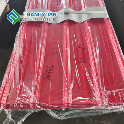 Các tấm thép ép có chiều dài khác nhau Độ bền không thể sánh được