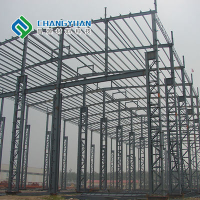 Profile thép cấu trúc có độ dài tùy chỉnh với thép carbon