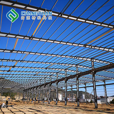 Profile thép cấu trúc có độ dài tùy chỉnh với thép carbon