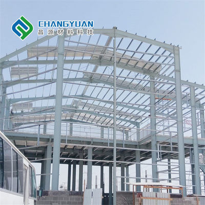 Profile thép cấu trúc có độ dài tùy chỉnh với thép carbon