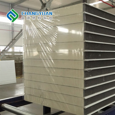 Phòng lạnh âm thanh cách nhiệt Pu Panel tùy chỉnh và hiệu quả