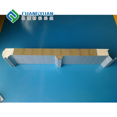75mm Đường tùy chỉnh Pu Roof Panel cho các ứng dụng mái nhà đa năng