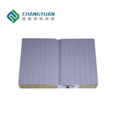 Hỏa chống Pu Sandwich Bảng tường Độ dày 50/75/100/150/200mm