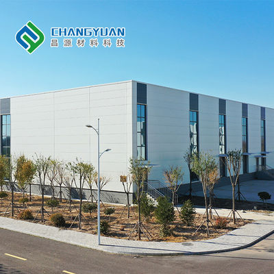 Phân cách âm thanh Pu Sandwich Wall Panel hiệu suất chống cháy