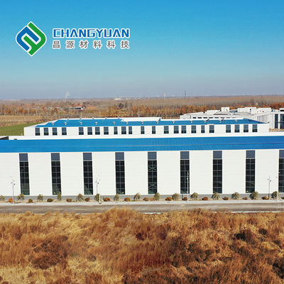 Phân cách âm thanh Pu Sandwich Wall Panel hiệu suất chống cháy
