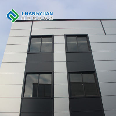 Dụng âm Pu Panel Bức tường cách nhiệt trọng lượng nhẹ