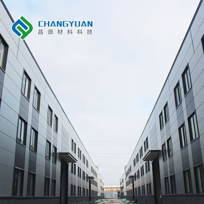 Dụng âm Pu Panel Bức tường cách nhiệt trọng lượng nhẹ