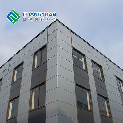 Dụng âm Pu Panel Bức tường cách nhiệt trọng lượng nhẹ