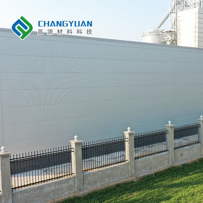 Phòng chống ăn mòn trang trí Pu Sandwich Panel cách nhiệt