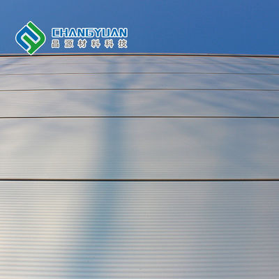 Polyurethane chống lão hóa Pu Foam Sandwich Panel Giảm âm thanh