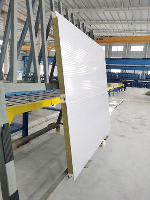 Tường bảng PU nhẹ và chống nước cho hiệu suất xây dựng lâu dài
