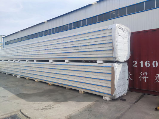 Bảng lưu trữ lạnh tùy chỉnh 100/150/200/250mm Độ dày cho các giải pháp lưu trữ