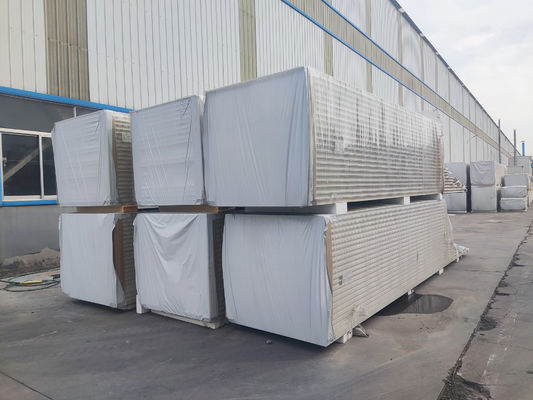 Panel PU phòng lạnh hiệu suất cao với chiều rộng 930-1130mm chống nước