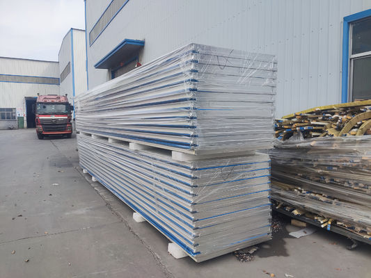 High Durability Curtain Wall Metal Panel cho âm thanh và bảo trì thấp