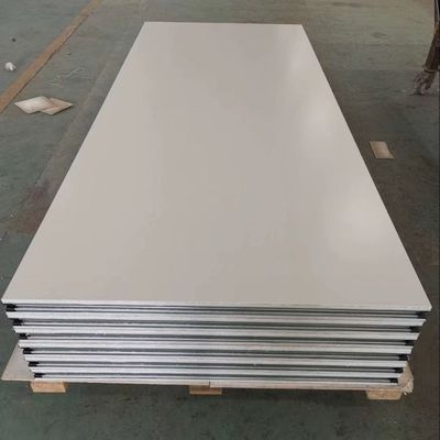 Các tấm tường chống cháy tùy chỉnh cho phòng sạch
