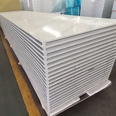 Màu sắc tùy chỉnh phòng sạch Bọc tường để chống nước