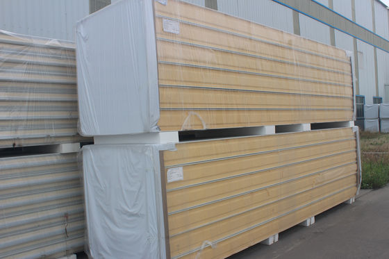 Đơn vị làm mát bảng điều khiển chống cháy với cách nhiệt polyurethane