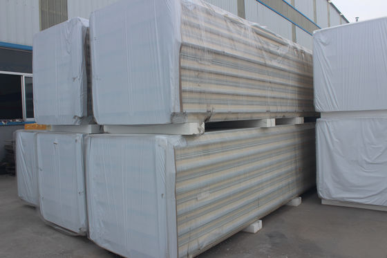 Panel phòng lạnh có chiều dài tùy chỉnh cho cách điện âm thanh