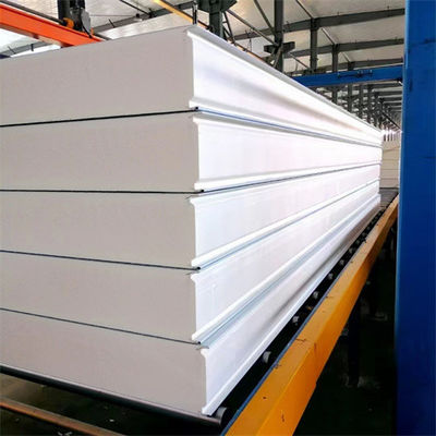 Bàn phòng lạnh polyurethane chống cháy B1/B2 cho lưu trữ an toàn an toàn