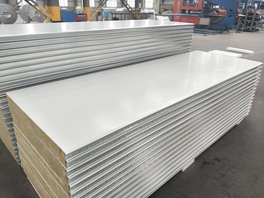 98% RH chống ẩm Cleanroom Bảng tường Dễ lắp đặt