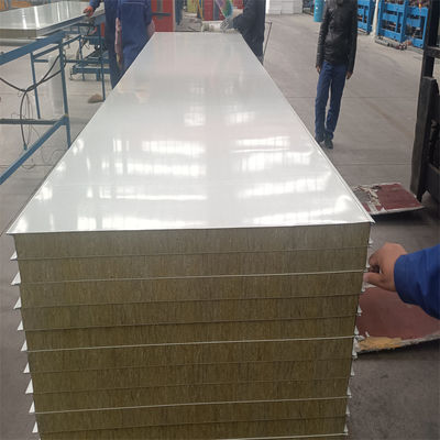 Modular Cleanroom Panel Wall Với Thiết kế chống cháy