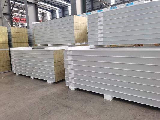 Tùy chỉnh cao R lớp A chống cháy phòng sạch tường ngăn cách phòng sạch tường phủ