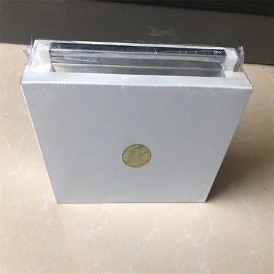 Các tấm tường phòng sạch chống cháy lớp A cho thiết kế cao cấp