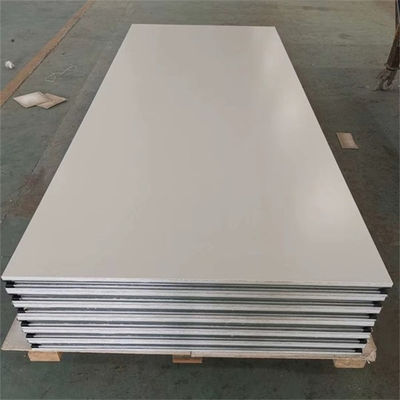Ban tường phòng sạch chống nước 50 75 hoặc 100mm