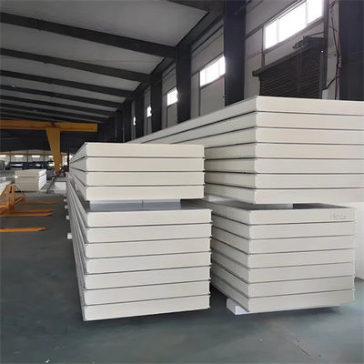 Bảng phòng lạnh PU cách nhiệt chống nước để lưu trữ thực phẩm và đồ uống