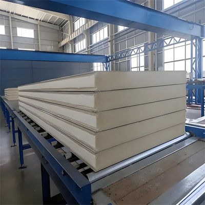 Độ dày / chiều dài / màu sắc có thể tùy chỉnh phòng lạnh