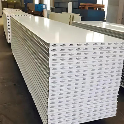 R-0.3 Bảo hiểm nhiệt Phòng sạch Lửa ngăn tường Phòng sạch Lớp phủ tường