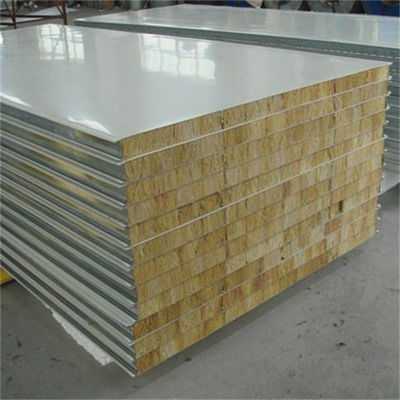 100mm chống nước phòng sạch Bảng tường phòng sạch Bức ngăn tường phòng sạch Đối với ≤98% RH Kháng ẩm