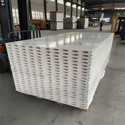 Hiệu suất Phòng sạch Phòng ngăn tường để kiểm soát luồng không khí và ô nhiễm
