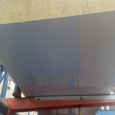150mm chống cháy chống nước tấm hấp thụ âm thanh / tấm chống âm thanh cho cách điện âm thanh
