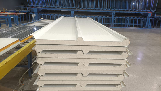 Màu sắc tùy chỉnh phủ PU Foam cách nhiệt tấm ván ván đá chống nước