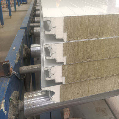 Đơn giản lơn Beveled PU Bốn đường rãnh tường bảng dễ dàng lắp đặt âm thanh
