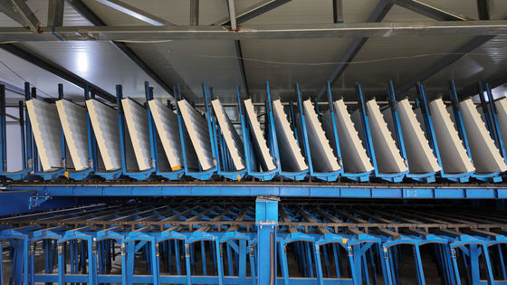 Bề nhà sandwich polyurethane chống thời tiết với chiều dài tùy chỉnh và các tấm tường lớn