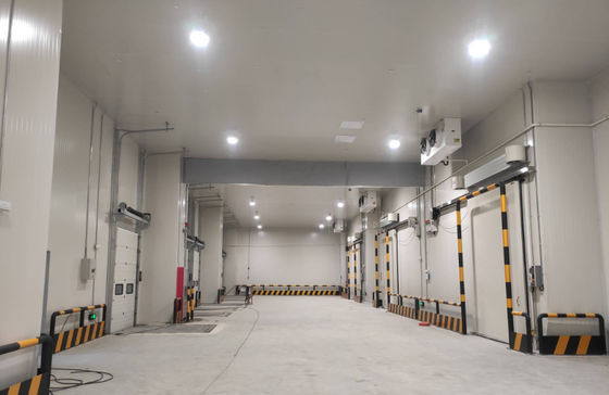 Panel phòng lạnh polyurethane tùy chỉnh để điều khiển nhiệt độ