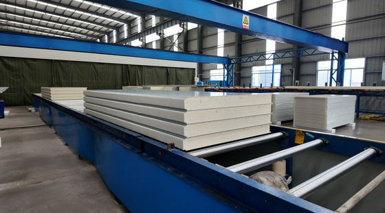 Chống độ ẩm Panel phòng lạnh tùy chỉnh để kiểm soát nhiệt độ