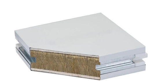 50/75/100mm Modular Clean Room Panels Class A chống cháy chống nước