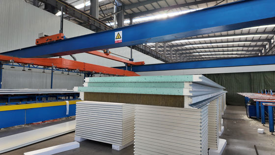 Ban tường PU chống nước bền chống vết bẩn bề mặt bảng thép không gỉ