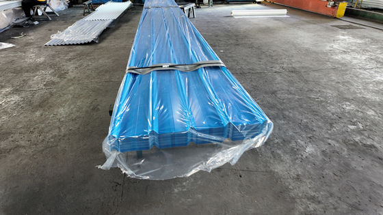 Bảng kim loại ép thép có độ bền cao cho các cấu trúc bền và bền