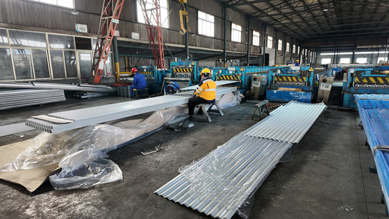 Chất liệu kim loại ép chống cháy cao Giá cả phải chăng cho bề mặt nhẹ