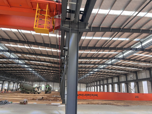 Dải thép galvanized dài tùy chỉnh vật liệu xây dựng chống ăn mòn