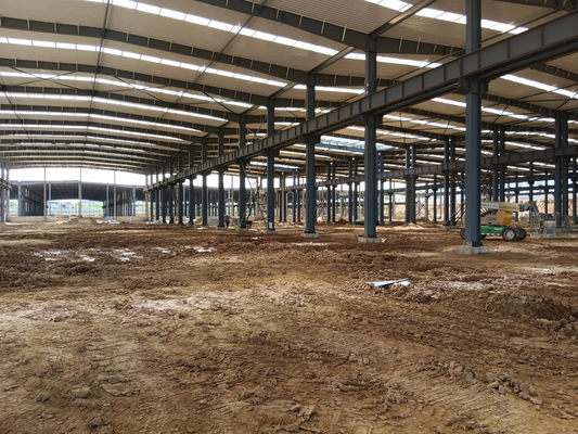 Tiêu chuẩn GB chấp thuận hồ sơ thép cấu trúc bạc cho xây dựng tòa nhà