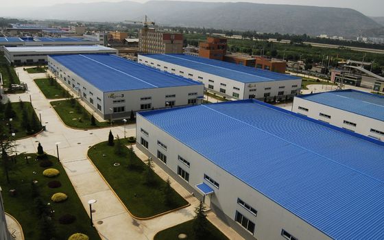 Bảng kim loại ép thép Độ bền cao cho các cấu trúc bền lâu và chống cháy