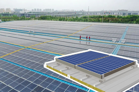 Panel năng lượng mặt trời tùy chỉnh cho yêu cầu cụ thể của bạn