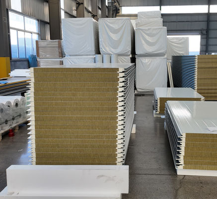 Thiết lập dễ dàng tấm tường bọt PU chống cháy cho các giải pháp bền vững và xây dựng